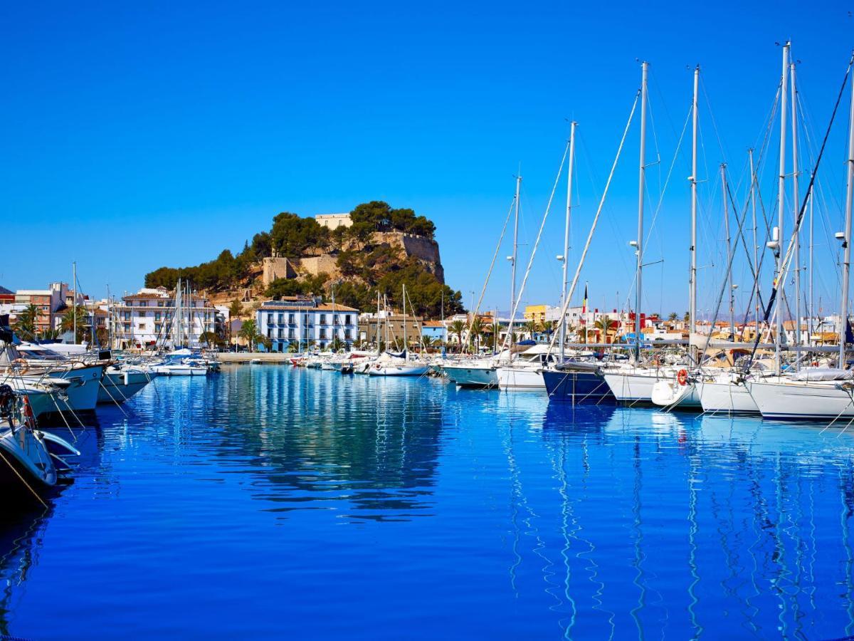 Apartment El Datiler I By Interhome Denia Ngoại thất bức ảnh