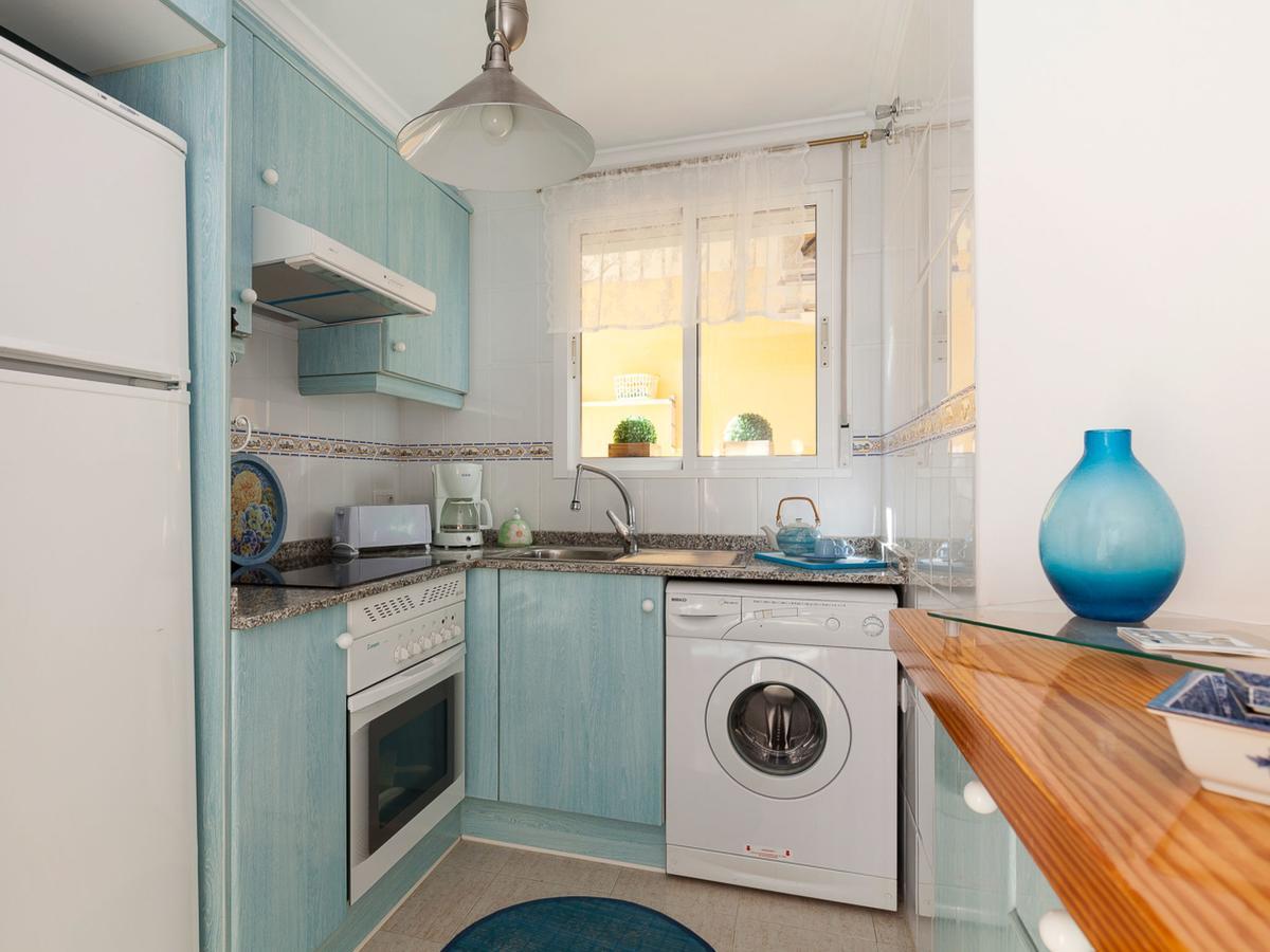 Apartment El Datiler I By Interhome Denia Ngoại thất bức ảnh
