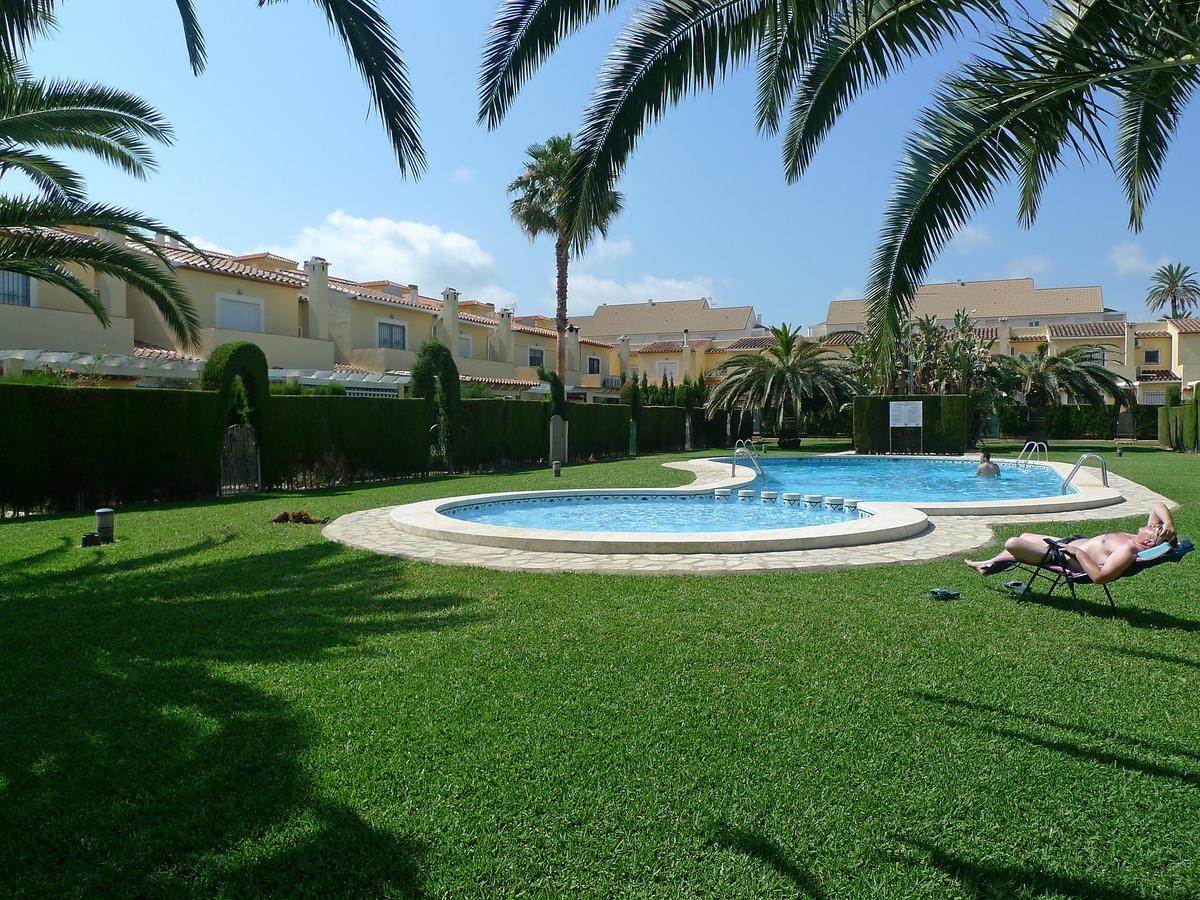 Apartment El Datiler I By Interhome Denia Ngoại thất bức ảnh