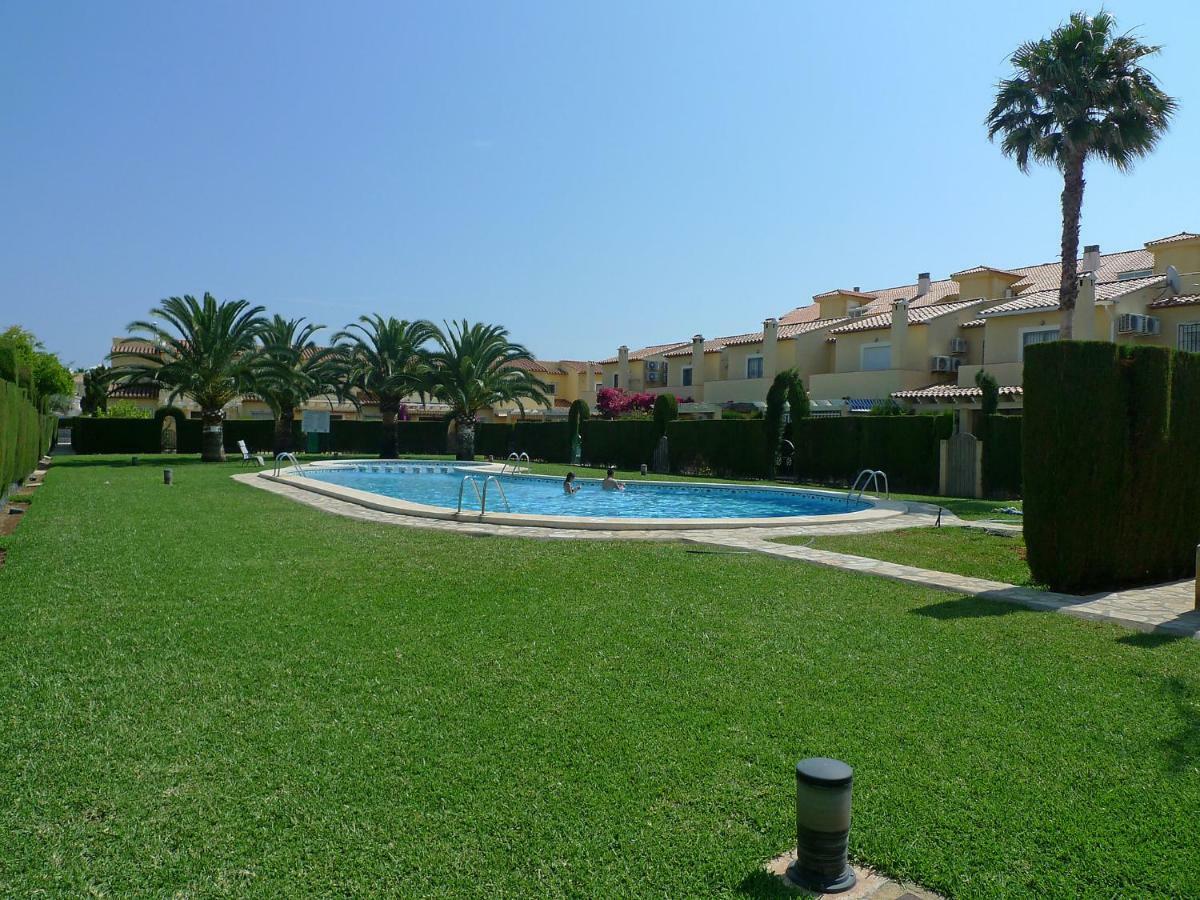 Apartment El Datiler I By Interhome Denia Ngoại thất bức ảnh